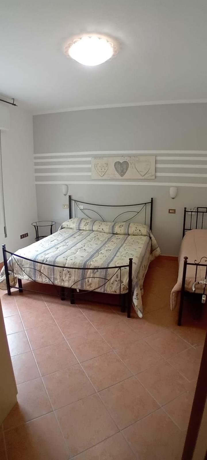 B&B Anny Porto Garibaldi Exteriör bild