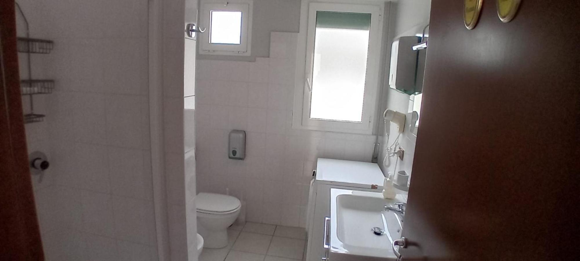 B&B Anny Porto Garibaldi Exteriör bild