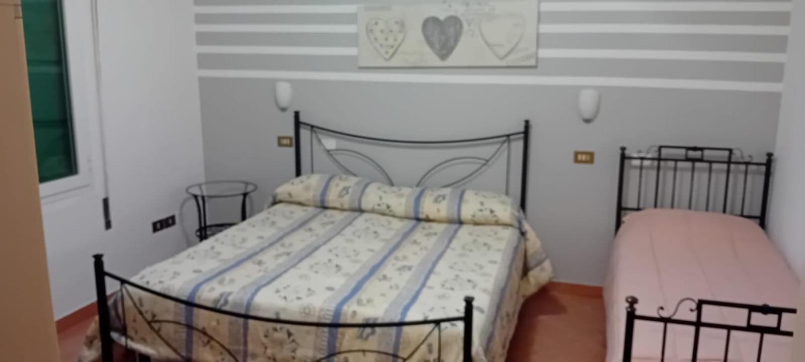 B&B Anny Porto Garibaldi Exteriör bild