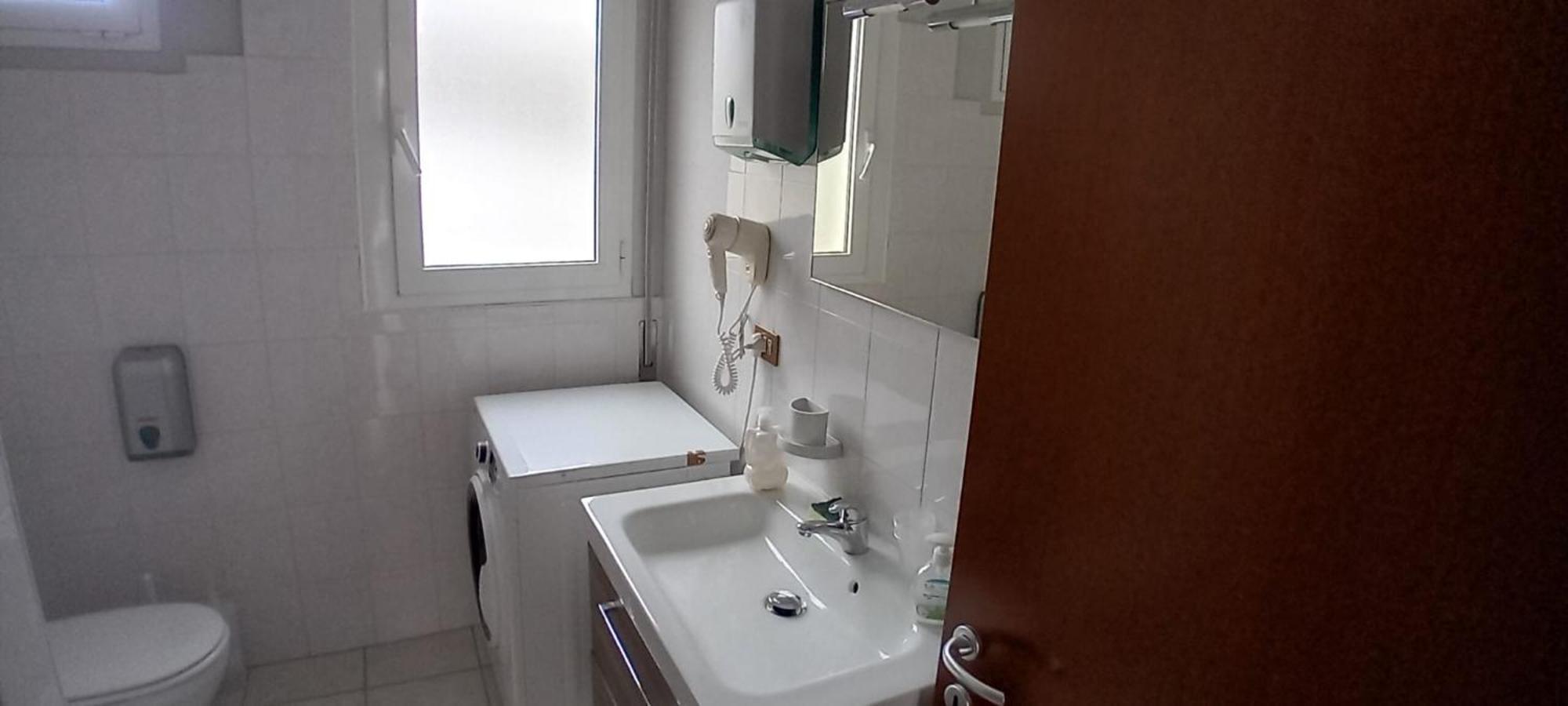 B&B Anny Porto Garibaldi Exteriör bild