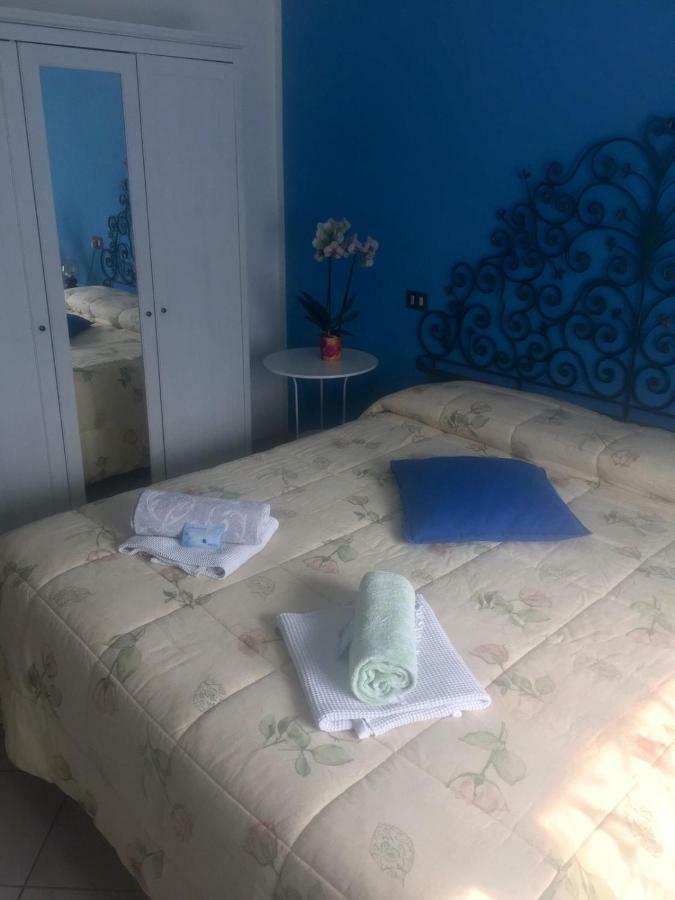 B&B Anny Porto Garibaldi Exteriör bild