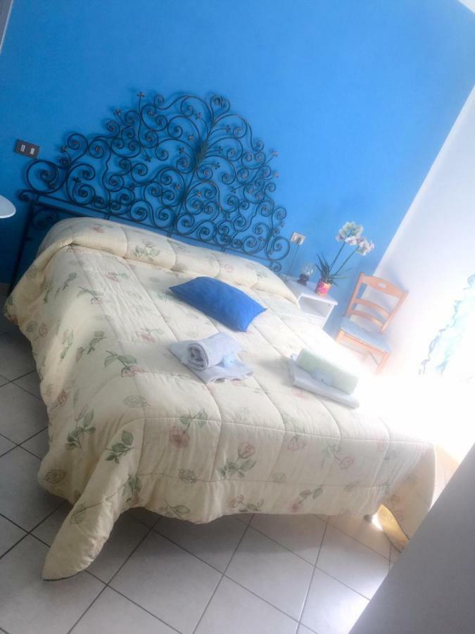 B&B Anny Porto Garibaldi Exteriör bild
