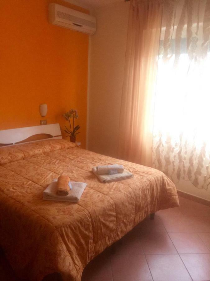 B&B Anny Porto Garibaldi Exteriör bild