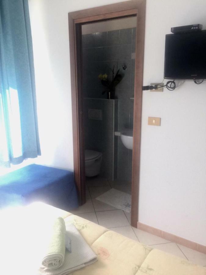 B&B Anny Porto Garibaldi Exteriör bild